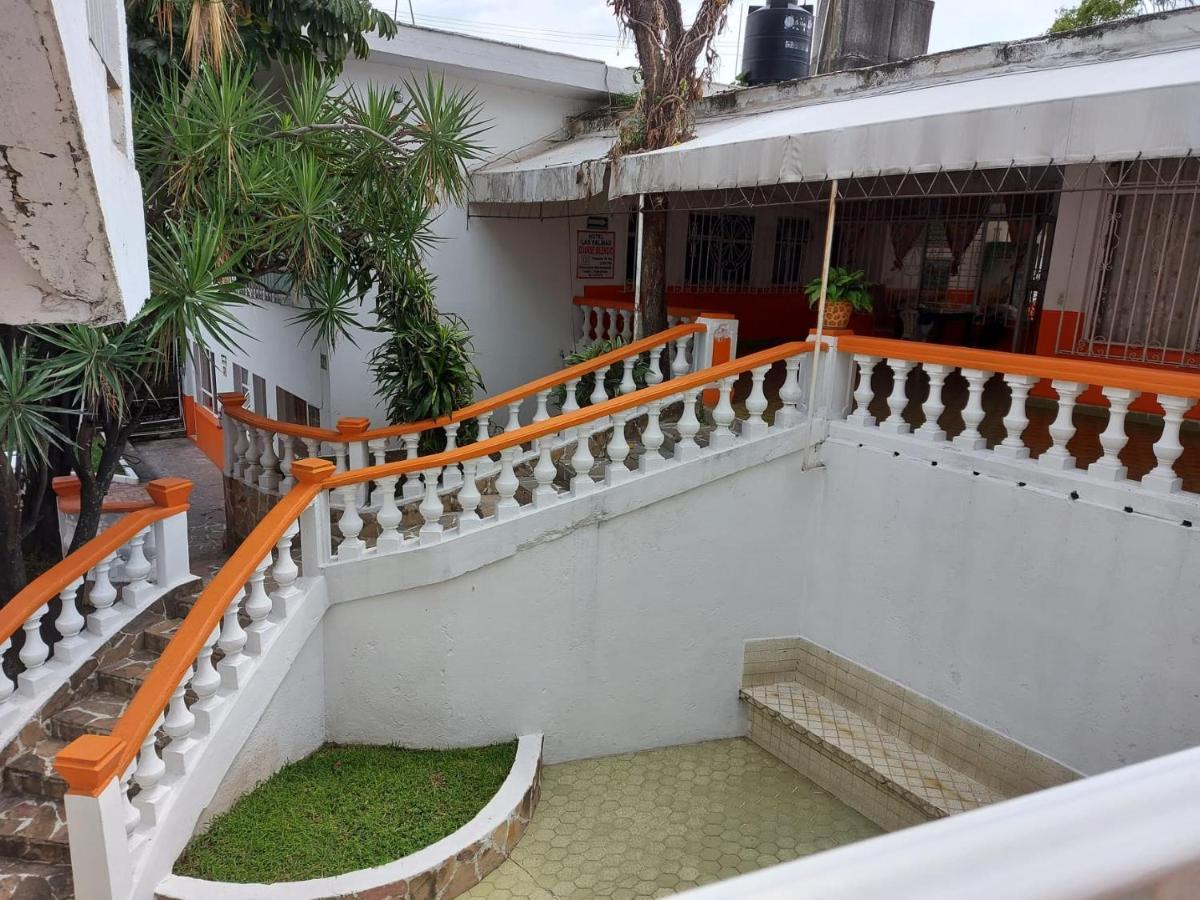Palmas Hotel เควนาวากา ภายนอก รูปภาพ
