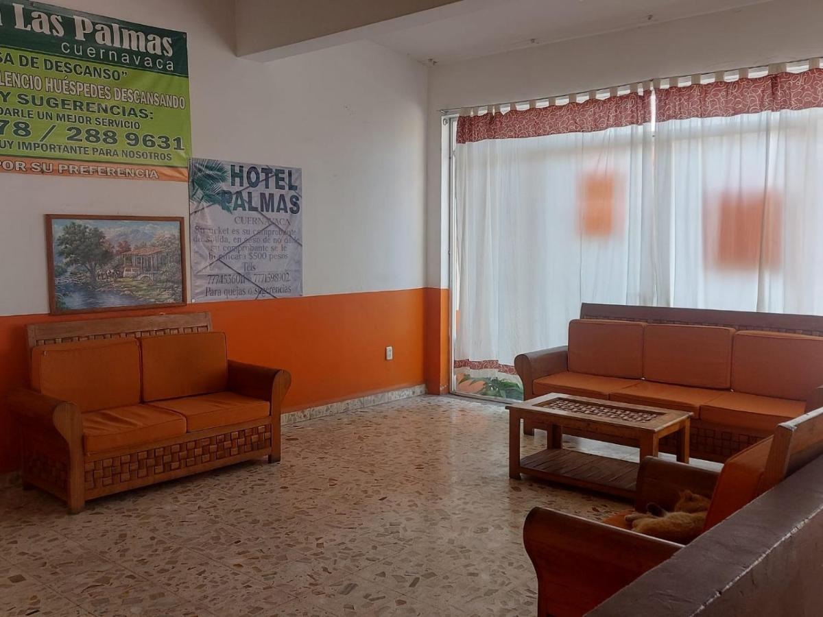 Palmas Hotel เควนาวากา ภายนอก รูปภาพ